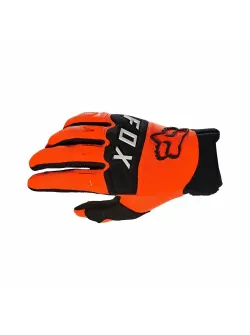 Fox Dirtpaw MX21 Motocross Kesztyű (Narancs) 25796-824-L