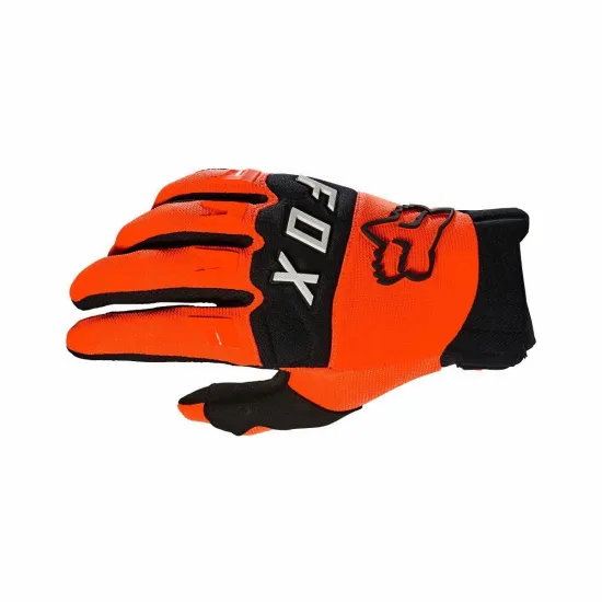 Fox Dirtpaw MX21 Motocross Kesztyű (Narancs) 25796-824-L