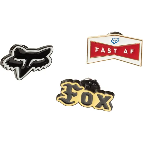Fox Flat Track Kitűző 22124-582