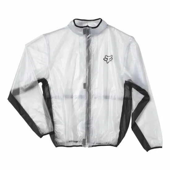 Fox Fluid MX Esődzseki (Fekete) 10033-012-XL