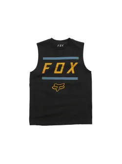 Fox Listless Muscle Gyerek Trikó (Fekete) 20030-001-YL