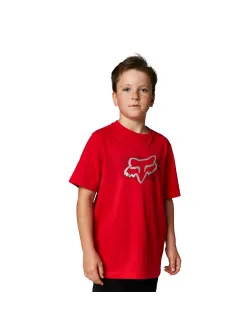 Fox Mirer Gyerek Póló (Piros) 28460-122-YL
