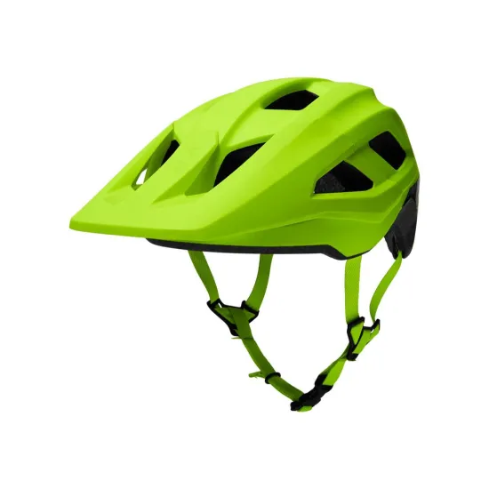 Fox MTB Mainframe Mips Gyerek Biciklis Bukósisak (Fluo Sárga) 29217-130