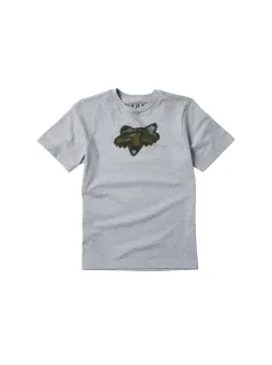 Fox Predator Jr Gyerek Póló (Szürke) 24986-416-YXL