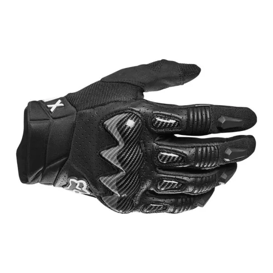 Fox Racing Bomber CE Protektoros Kesztyű (Fekete) 28695-001-4XL