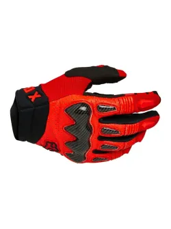 Fox Racing Bomber CE Protektoros Kesztyű (Narancs) 28695-110-M