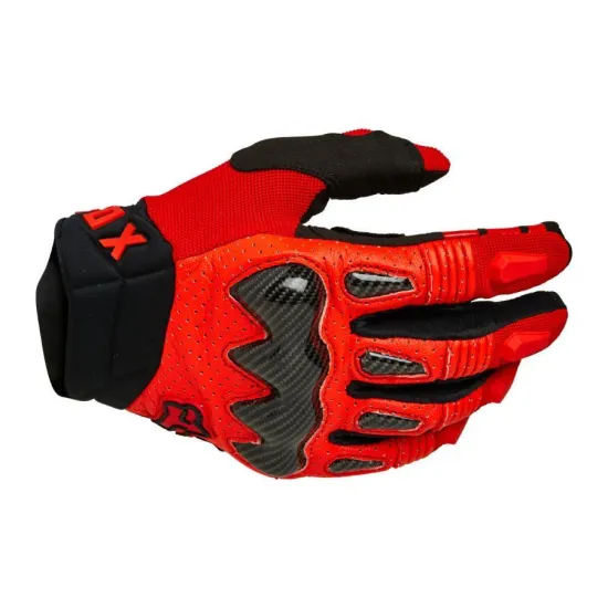 Fox Racing Bomber CE Protektoros Kesztyű (Narancs) 28695-110-M