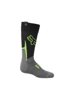 Fox Racing CNTRO Gyerek Motocross Zokni 28197-001-YL