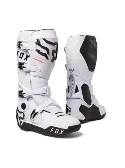 Fox Racing Instinct 2.0 MX23 Motocross Csizma (Fehér) 24347-008-11