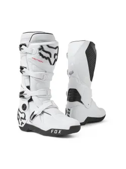Fox Racing Motion MX23 Motocross Csizma (Fehér) 29682-008-10.5