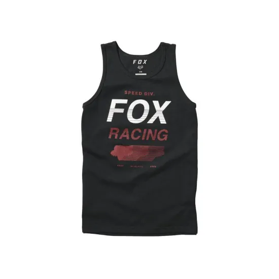 Fox Unlimited Gyerek Trikó (Fekete) 23083-001-YXL