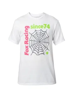 Fox Venin R&ouml;vidujj&uacute; P&oacute;l&oacute; (feh&eacute;r) 26158-190-M