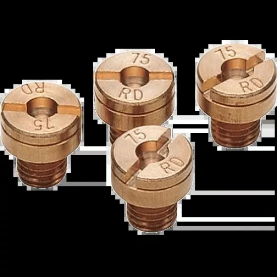 Főfúvóka (dűzni) Mikuni karburátorhoz SJ100-4