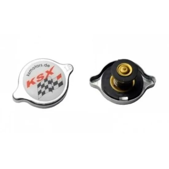 KTM Hűtősapka 2 Bar 19030024