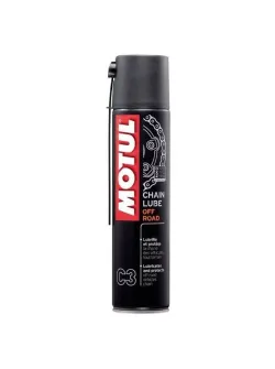 Motul C3 Lube Off Road L&aacute;nc Spray (400ml) 102982