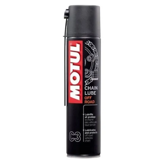 Motul C3 Lube Off Road Lánc Spray (400ml) 102982