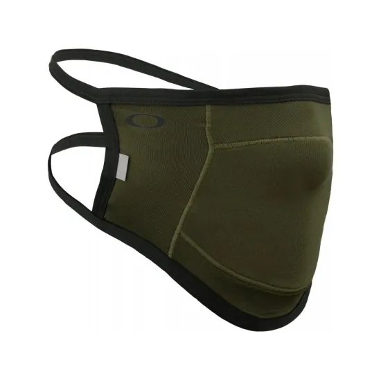 Oakley Fitted LGT Szövet Szájmaszk (Dark Brush) 86L-SM