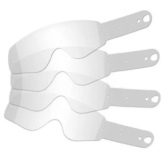 Oakley Front Line Letépő, Tear Off (25db) - 102-616-001