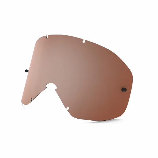 Oakley O2 és O-Frame 2.0 Tükrös Szemüveglencse (Fekete) 101-357-004
