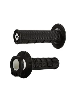 Odi Half Waffle Markolat gyerek motorokhoz (Fekete) H01MMB