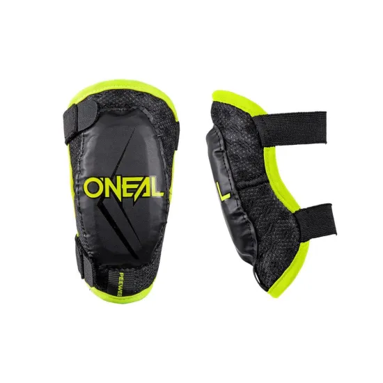 ONEAL PeeWee Gyerek MX Könyökvédő (Neon) 0251-503-ML