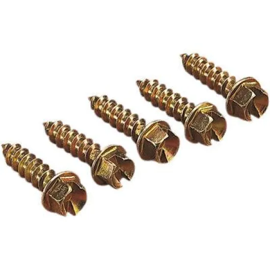 Original Gold Jégszög, Jégcsavar Gumihoz (12,7mm-250db) 1250-0055