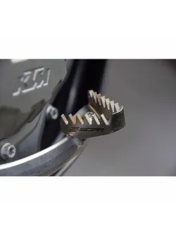 Scar Titán Fékpedál Taposó KTM/HUSQ (Natúr) STBT500