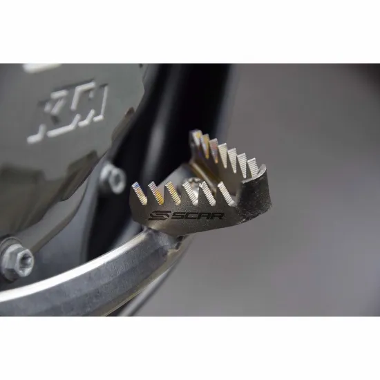 Scar Titán Fékpedál Taposó KTM/HUSQ (Natúr) STBT500