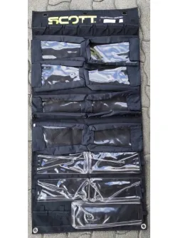 SCOTT Felakaszthat&oacute; T&aacute;rol&oacute; Szem&uuml;vegekhez, Szersz&aacute;mokhoz S-SZEM-ALLV