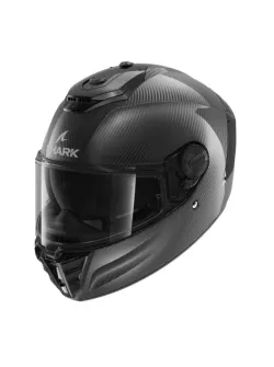 SHARK Spartan RS Carbon Buk&oacute;sisak (Fekete-Carbon) HE8152EDADM