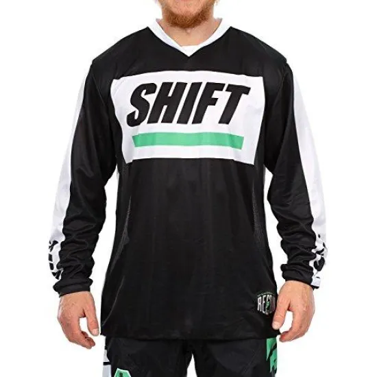 Shift Recon Caliber Cross Mez (fekete-fehér) 15766-018-XL