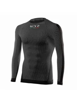 Six2 Thermo Carbon Hossz&uacute; Ujj&uacute; Al&aacute;&ouml;lt&ouml;zet TS2-XL