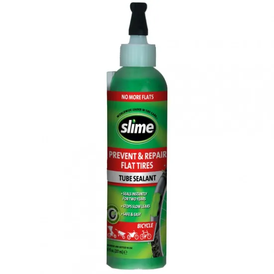 Slime DefektGátló Folyadék Gumibelsős Kerékhez (237ml) 10015