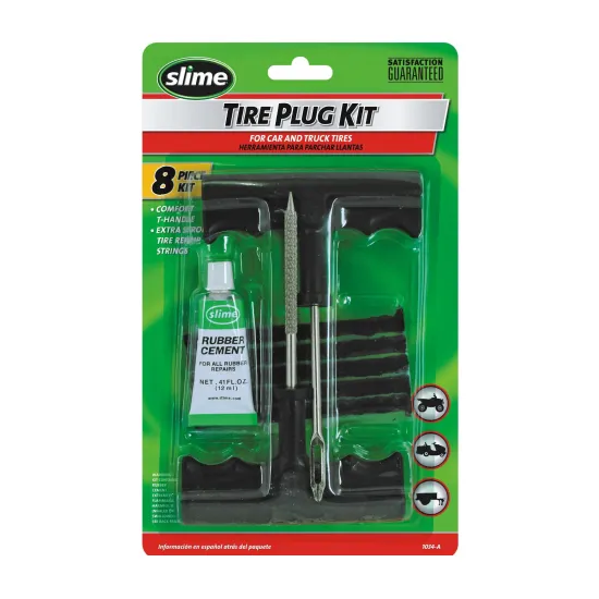 Slime Gumijavító, Defektjavító Készlet (Kukac) 20500