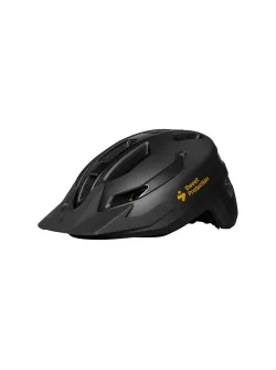 SWEET PROTECTION youth MTB helmet Ripper JR slate gray metallic 845107-SGRM-48/53