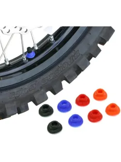 Szelepv&eacute;dő Gumi (P&aacute;rban) AW-20158-BLK