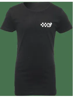 THOR Checker Gyerek Póló (Fekete) 3032-3478-XS