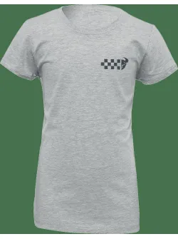 THOR Checker Gyerek Póló (Szürke) 3032-3482-XS