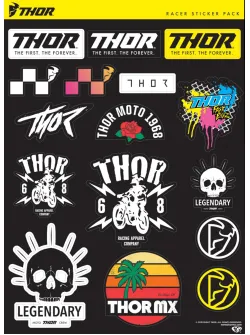 Thor Decal Matrica szett (23 cm x 33 cm) 4320-2181