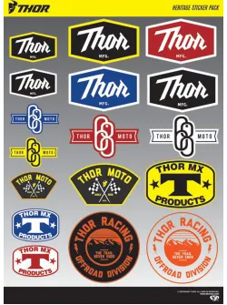 Thor Decal Matrica szett (23 cm x 33 cm) 4320-1572