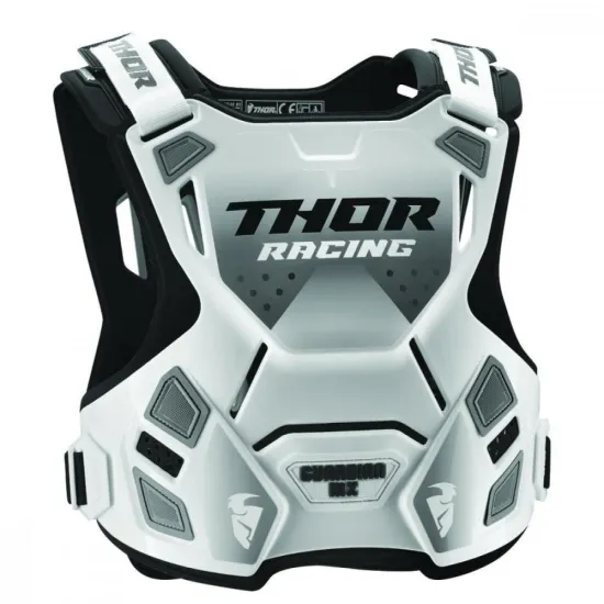 THOR Guardian MX Páncél (Fehér) 2701-0866-XL/XXL