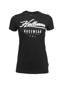 THOR Hallman S20W Női Póló (Fekete) 3031-3705-XL