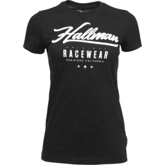 THOR Hallman S20W Női Póló (Fekete) 3031-3705-XL