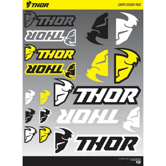 Thor Matrica szett (23 cm x 33 cm) 4320-2025