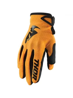 Thor MX Sector Gyerek Motocross Kesztyű (Narancs) 3332-1524-YM