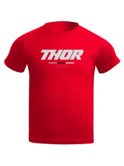 Thor TDLR póló 3-4 éves gyereknek (Piros) 3032-3578