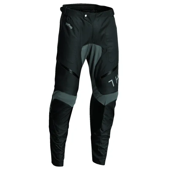 THOR Terrain Enduro Motoros Nadrág (Fekete) 8503-9854-30