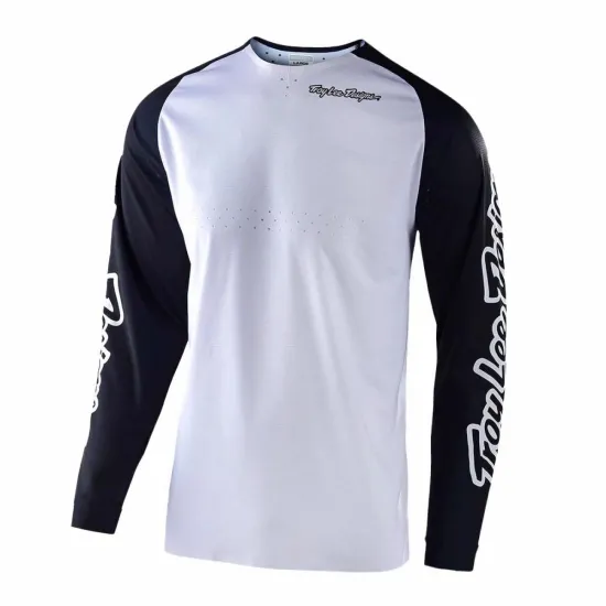 TLD SE PRO Motocross Mez (Fehér) 301-487-005-XL