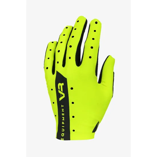 VR46 MTB Kesztyű (Fluo sárga) EQUGVMB01428-M
