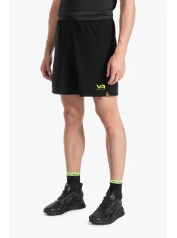 VR46 MTB Rövidnadrág (Fekete) EQMSPAC00304